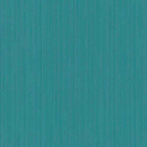 Image Wallpaper Grain Stripes turquoise Glossy Rasch Textil 289380