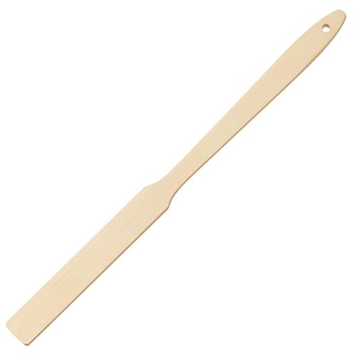 Wooden Stirring Rod Wooden Whisk Stick 45 cm