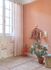 Productpicture Non-Woven Wallpaper Flamingo Dance beige red livingwalls 36293-2 3