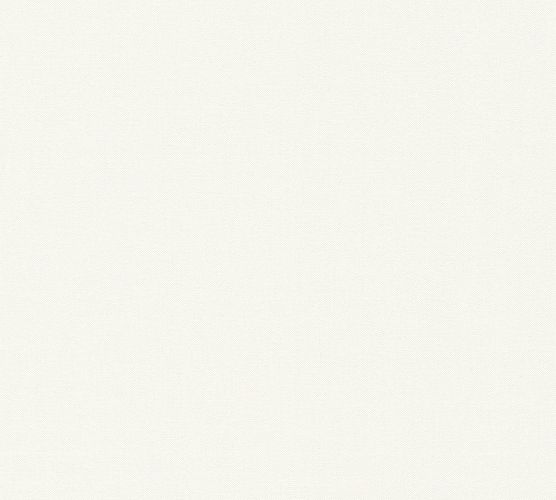 Non-Woven Wallpaper Plain cream-white livingwalls 36379-1