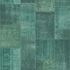 Articlepicture Non-Woven Wallpaper Patchwork green Rasch Textil Boho Chic 148652 1