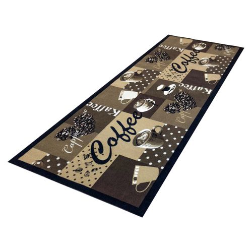 Kitchen Runner Rug Carpet Mats Cafe Coffee | washable