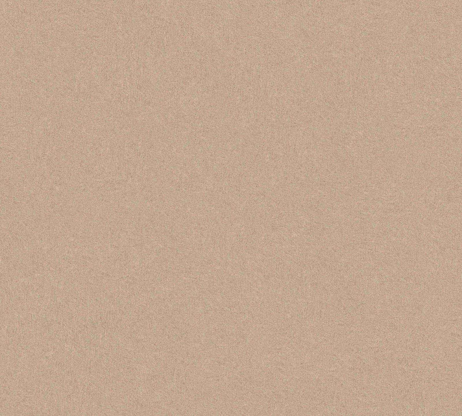 Non-Woven Wallpaper Mottled light brown livingwalls 36391-5