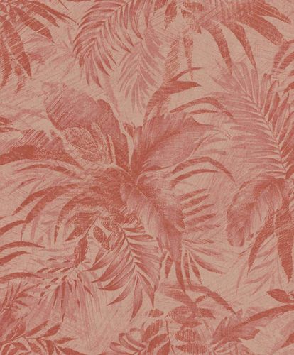 Product Picture Non-Woven Wallpaper Floral Design pink Glitter Rasch Textil 229171