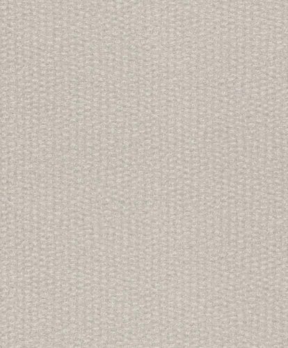 Article Image Non-Woven Wallpaper Pattern grey cream Glitter Rasch Textil 229324