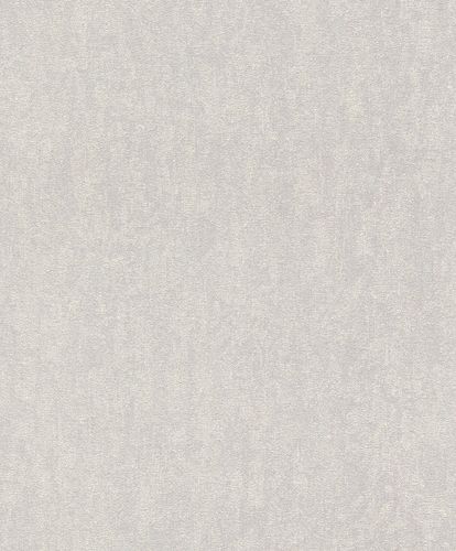 Non-woven wallpaper Rasch vintage light grey 402353