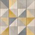 Article picture Non-Woven Wallpaper wood panels geometric yellow GranDeco  EP3104 1