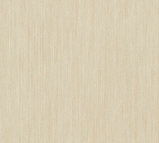 Illustration Designer Wallpaper Non-Woven Michalsky stripes brown 36499-5