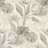 Non-woven Wallpaper Rasch palm leaves cream 529005 1