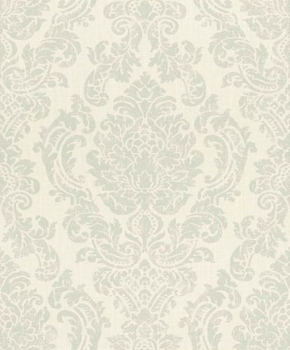 Wallpaper BARBARA Home Baroque cream grey 522723