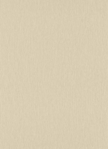 Non-woven wallpaper 5801-31 plain white metallic