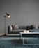 Non-Woven Wallpaper Concrete Used grey 36600-4 4