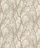 Wallpaper Rasch floral branch cream white 633245 2