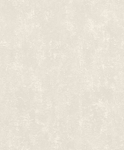 Wallpaper Rasch plaster beige grey 809428