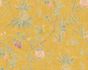  Non-Woven Wallpaper Tree Vintage yellow green 36719-4 1