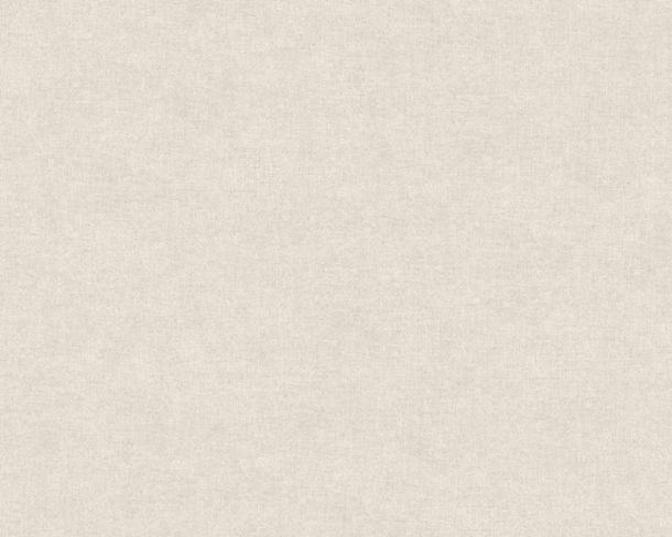  Non-Woven Wallpaper Plain Used Look light brown 36721-7