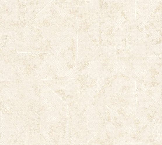 Article picture Wallpaper diamond vintage beige 36974-3