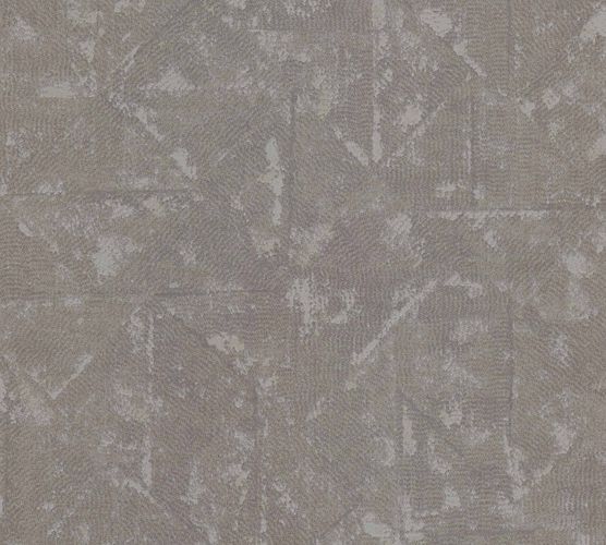 Article picture Wallpaper diamond vintage brown 36974-9