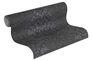 Non-Woven Wallpaper Baroque black anthracite Glitter 36898-4 2