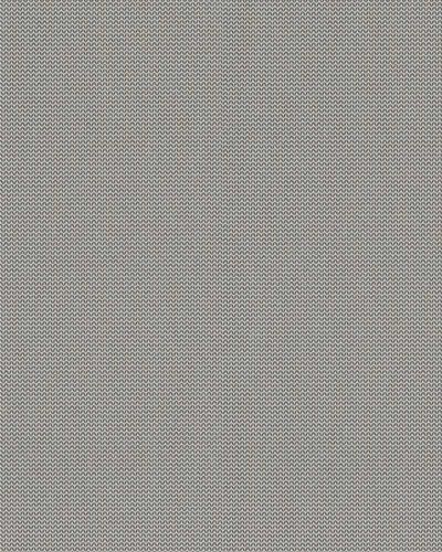 Non-Woven Wallpaper knitting cream beige metallic 31311