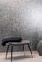 Non-woven Wallpaper Trowel Plaster Look grey metallic 83970 3