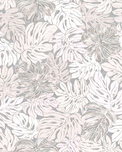 Picture Non-Woven Wallpaper Floral Leaves Casual 30433