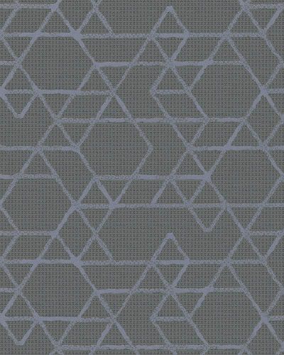 Image Non-woven wallpaper Graphic Triangle Montego 30822