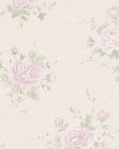 Image Non-Woven Wallpaper  Vintage gold 30614