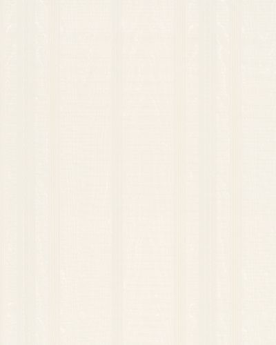 Image Non-Woven Wallpaper Stripes Satin cream 30629