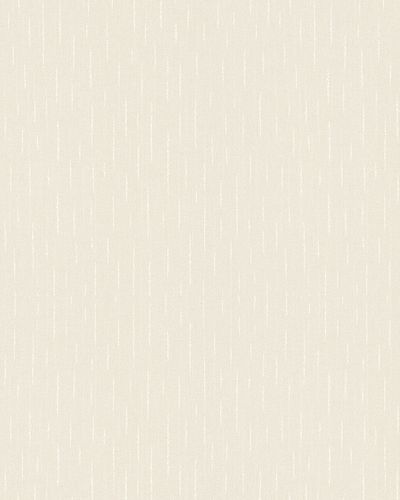 Image Non-Woven Wallpaper Satin-Optik cream 30657