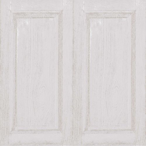 Kids Wallpaper panel wood grey Babylandia 005406