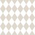 Kids Wallpaper diamonds white beige Babylandia 005427 1