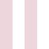 Kids Wallpaper stripes pink white Babylandia 005472 1