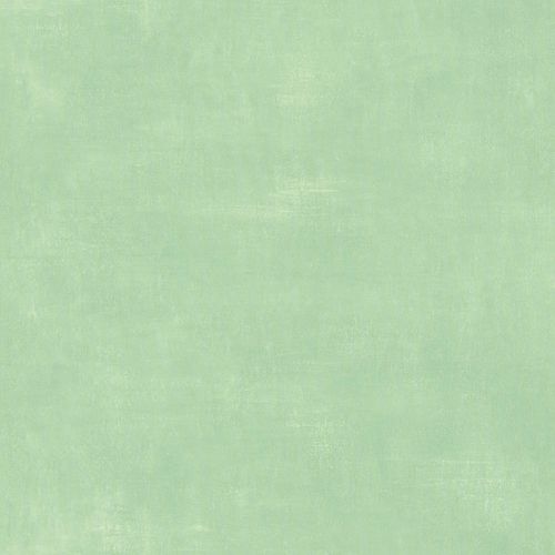 Non-Woven Wallpaper Plain Plaster Look light green 139019