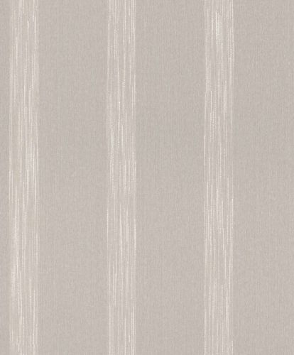 Product picture Textile Wallpaper Stripes Pattern grey Gloss 086057