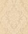 Article picture Textile Wallpaper Ornament apricot cream Gloss 086330 1