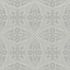 Non-Woven Wallpaper Ornaments silver Gloss Rasch 529708 1