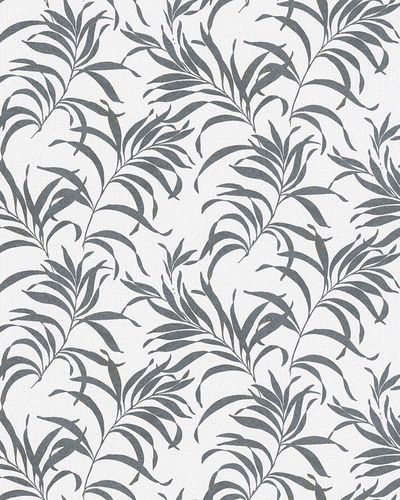 Image Non-Woven Wallpaper Ferns Gloss Novamur 6729-30