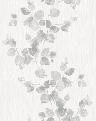 Image Non-Woven WallpaperLeaves Floral Novamur 6734-10