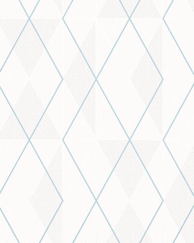 Image Non-Woven Wallpaper Triangles Gloss Novamur 6737-90