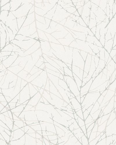 Image Non-Woven Wallpaper Branch Metallic Belinda 6716-20