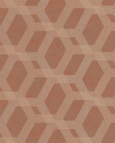 Image Non-Woven Wallpaper Combs Metallic Belinda 6725-30