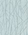 Non-Woven Wallpaper Branch green blue Gloss 6747-10 1