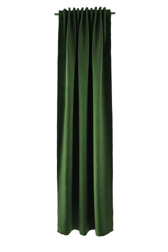 Loop Curtain Galdin plain dimming green 5954-19