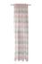 Loop Curtain semi-transparent stripes rosé 5396-28 1