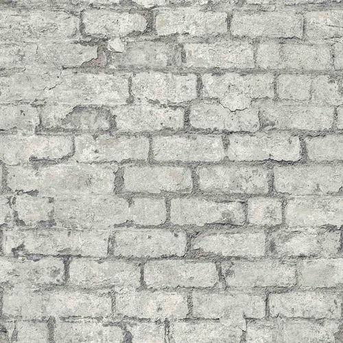 Picture Vinyl Wallpaper Stones Vintage GranDeco PP3803