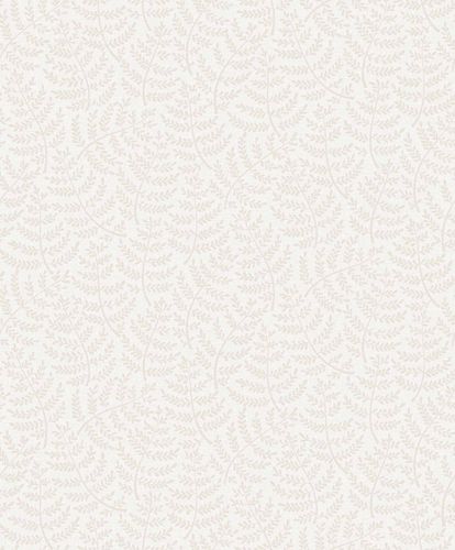 Image Vinyl Wallpaper Little Leaves GranDeco SN3106