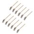 Paint Brush Set Flat Brush 50mm Radiator Brush 12 pieces