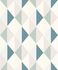 Image Non-Woven Wallpaper Triangles Glitter ON3102 1