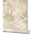 Image Non-Woven Wallpaper Leaves metallic 31602 2